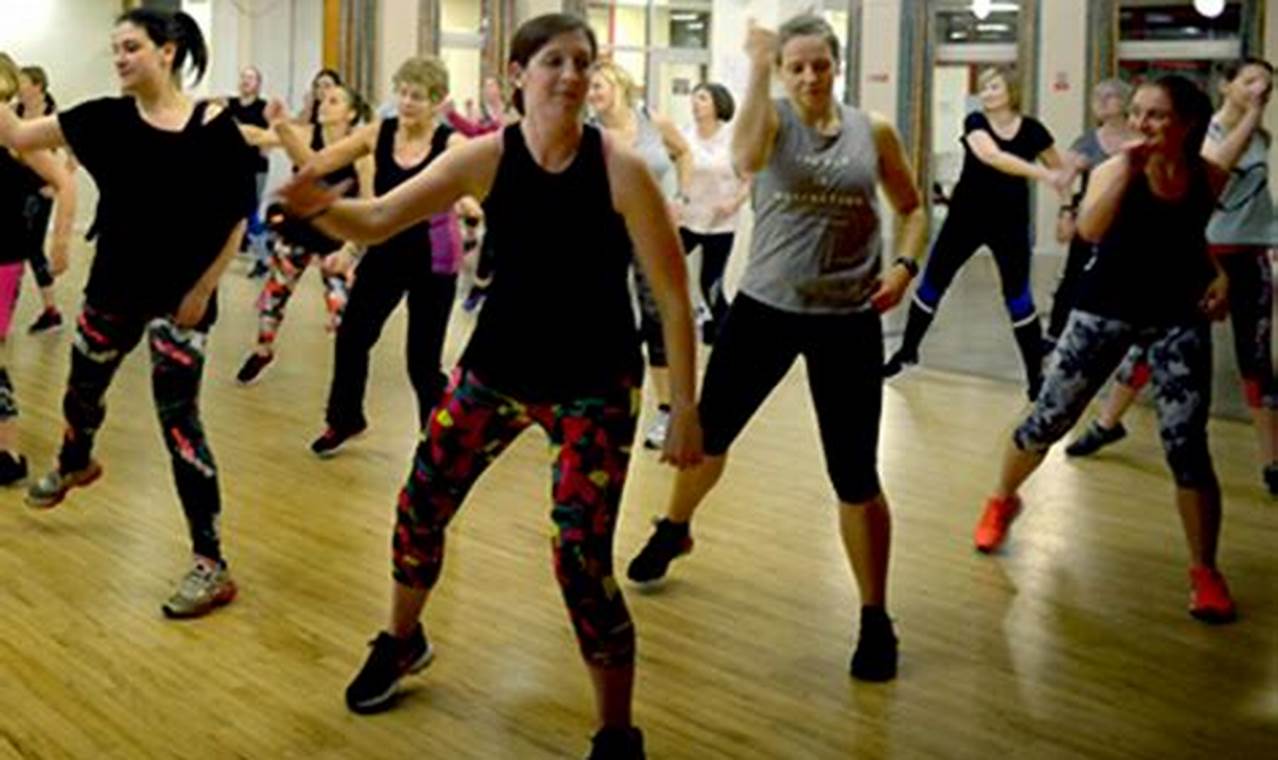 Find Fun & Fit: Zumba Classes in Southgate Today! | The Ultimate Zumba Guide: Dance Your Way to a Healthier You