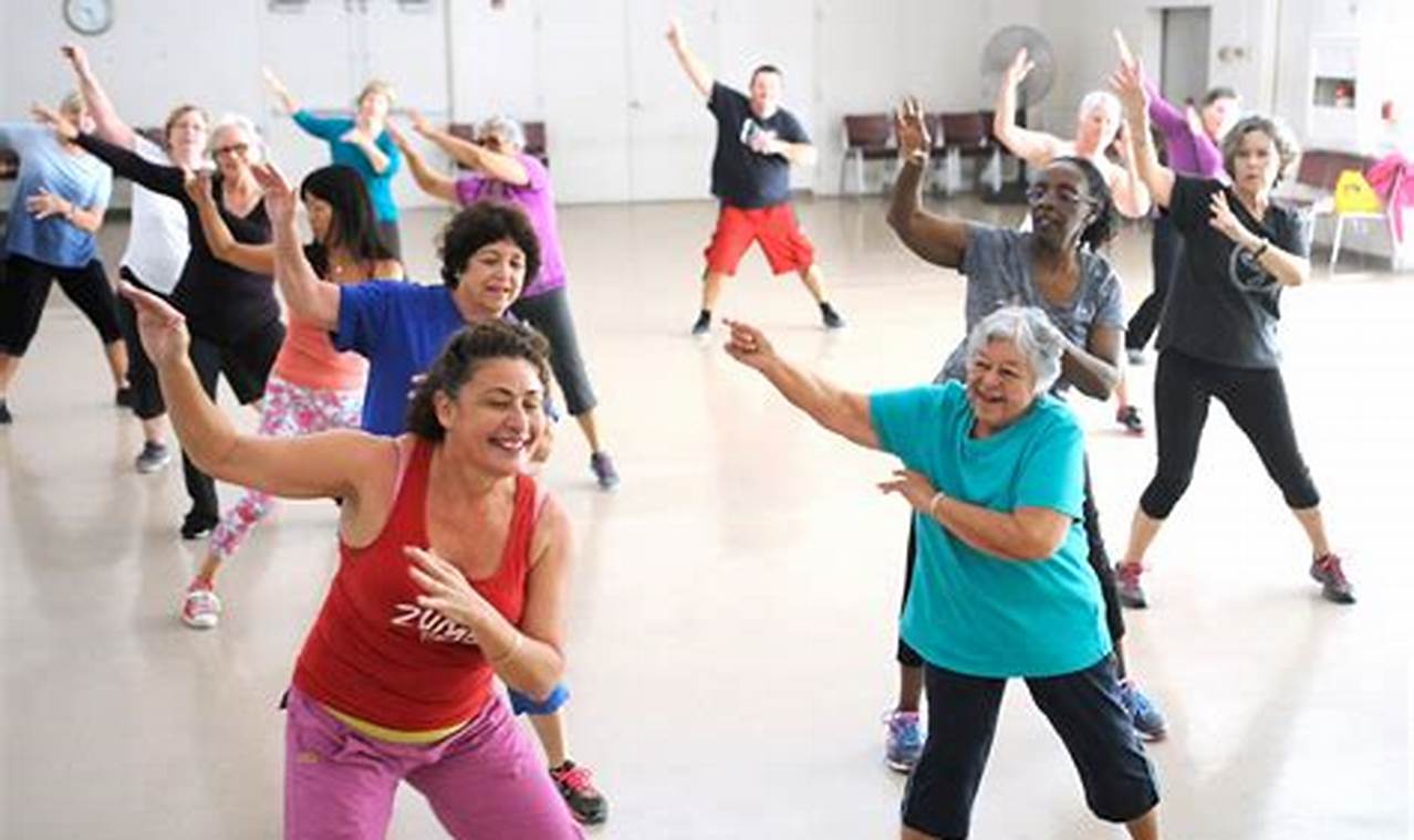 Find Zumba Classes in Long Beach: Dance Your Way Fit! | The Ultimate Zumba Guide: Dance Your Way to a Healthier You