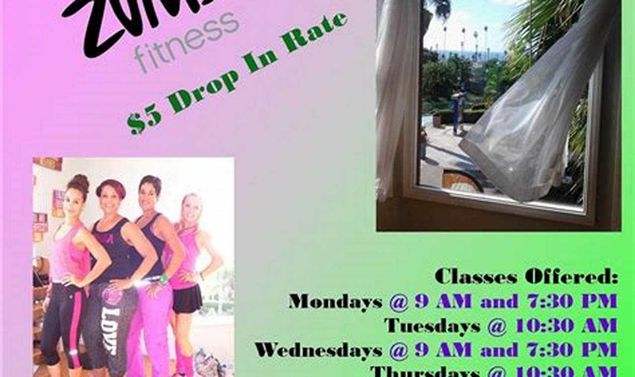 Energize Your Soul: Oceanside Zumba Classes Near You! | The Ultimate Zumba Guide: Dance Your Way to a Healthier You