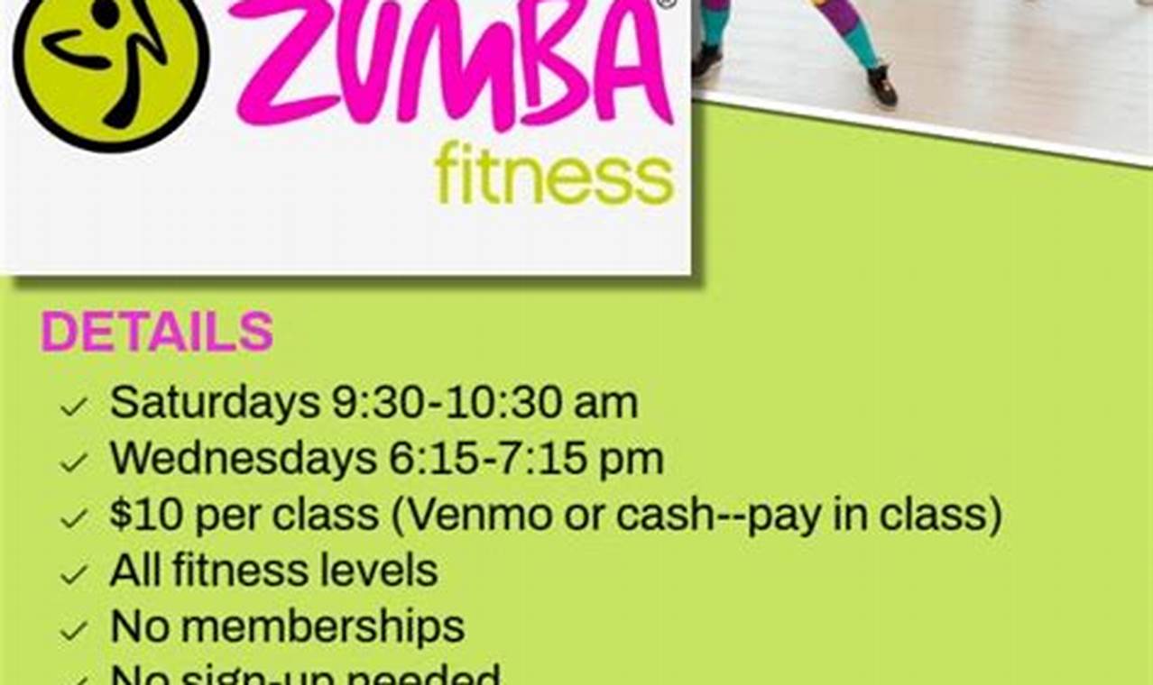 Find Best Zumba Classes Somerset NJ Near You! | The Ultimate Zumba Guide: Dance Your Way to a Healthier You