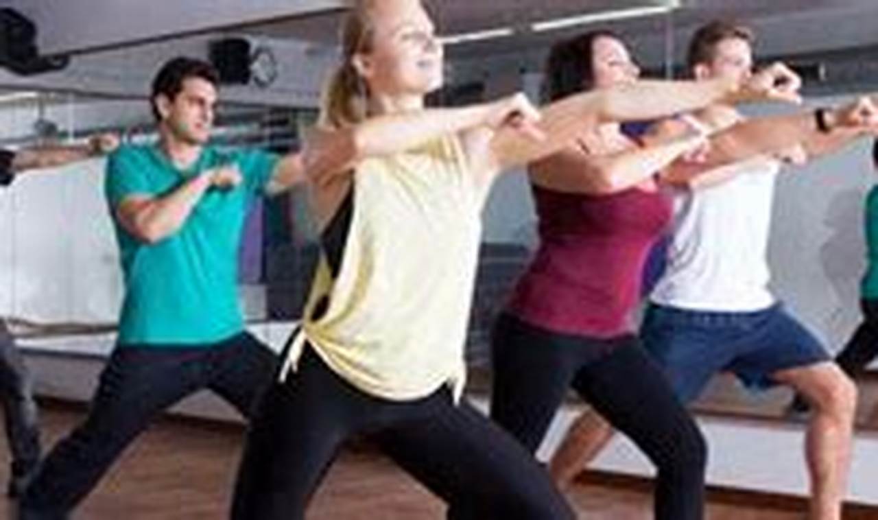 Find Best Zumba Classes NYC Options Near You! | The Ultimate Zumba Guide: Dance Your Way to a Healthier You