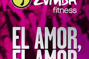 Feel the Amor: Zumba Song Rhythms & Beats! | The Ultimate Zumba Guide: Dance Your Way to a Healthier You