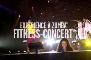 Relive the Zumba Fitness Concert 2010: A Throwback! | The Ultimate Zumba Guide: Dance Your Way to a Healthier You