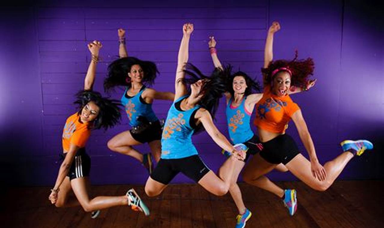 Unleash Your Groove: Zumba Hip Hop Classes Near You! | The Ultimate Zumba Guide: Dance Your Way to a Healthier You