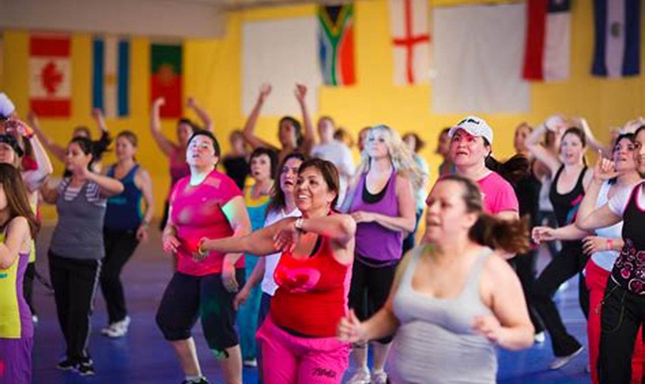 Dance Your Way Fit: Zumba Classes SLC Near You! | The Ultimate Zumba Guide: Dance Your Way to a Healthier You