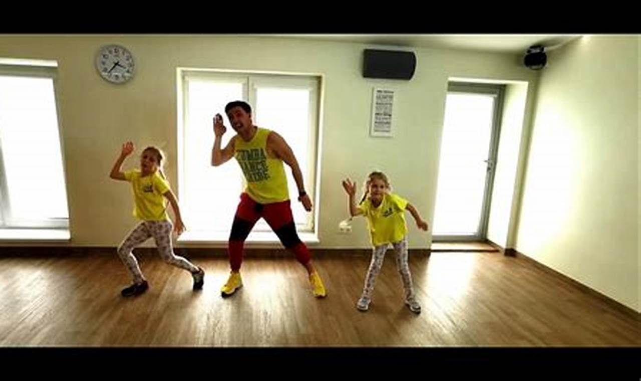 Boost Fitness: Zumba Freeze Dance Workout Fun! | The Ultimate Zumba Guide: Dance Your Way to a Healthier You