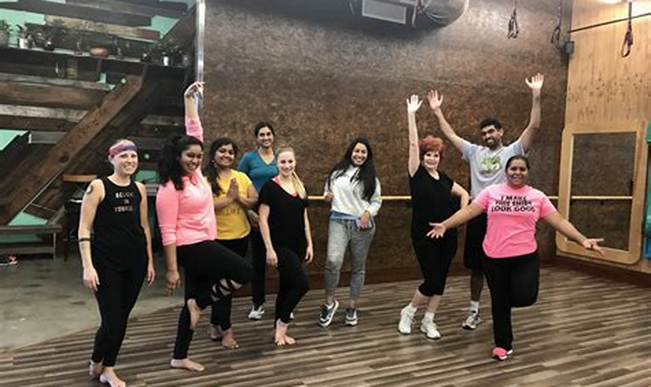 Find Zumba Classes in Boise, ID: Dance Your Way Fit! | The Ultimate Zumba Guide: Dance Your Way to a Healthier You