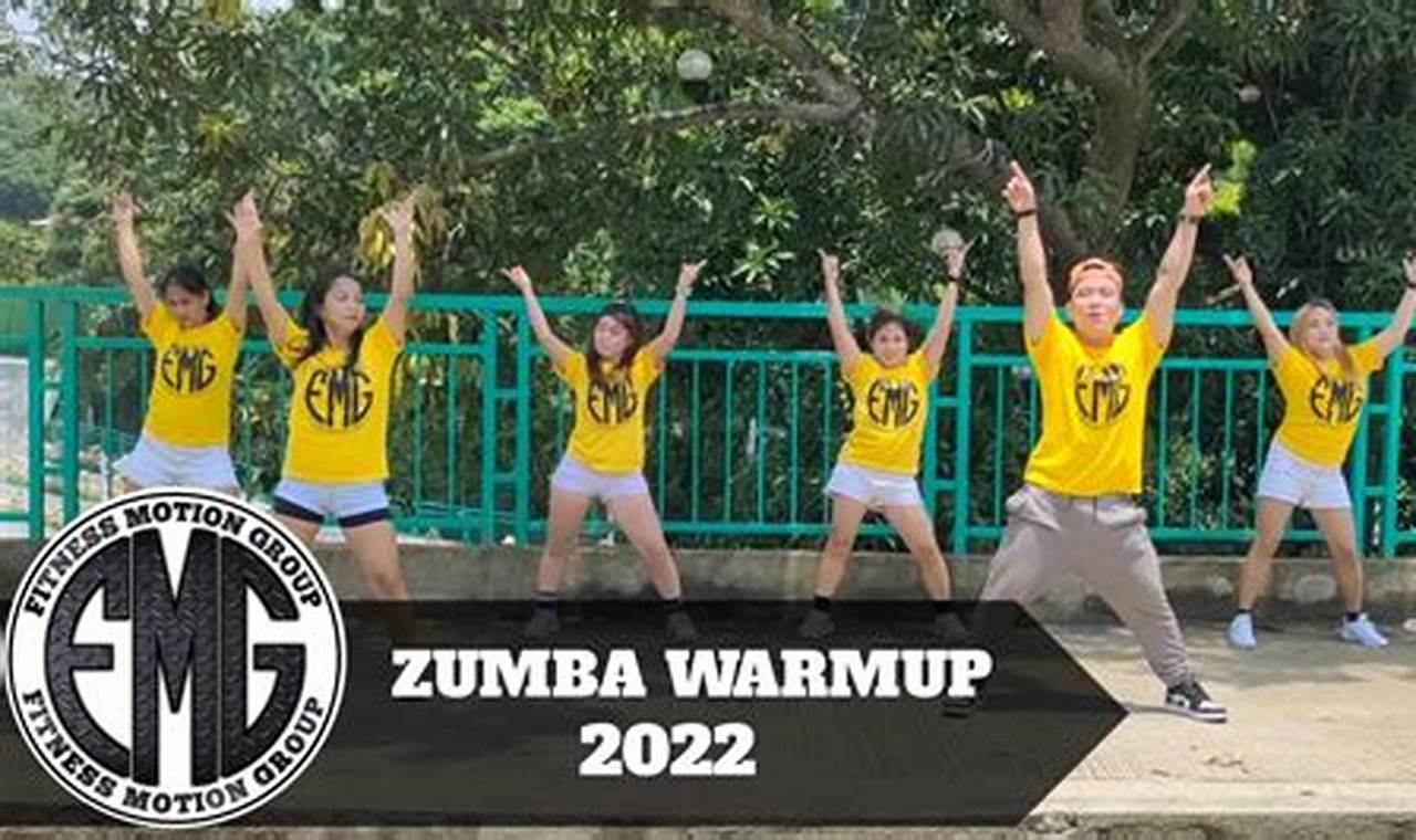Get Fit! Zumba Dance 2022: A Fun Workout | The Ultimate Zumba Guide: Dance Your Way to a Healthier You