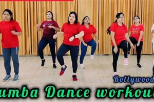 Feel the Beat: Zumba Indian Song Workout! The Ultimate Zumba Guide: Dance Your Way to a Healthier You Feel the Beat: Zumba Indian Song Workout! | The Ultimate Zumba Guide: Dance Your Way to a Healthier You