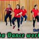 Feel the Beat: Zumba Indian Song Workout! | The Ultimate Zumba Guide: Dance Your Way to a Healthier You