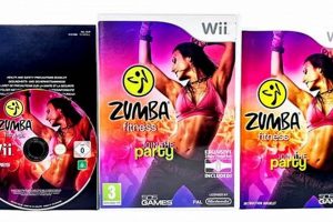 Get Fit: Zumba Fitness Wii Join the Party - Dance Now! The Ultimate Zumba Guide: Dance Your Way to a Healthier You Get Fit: Zumba Fitness Wii Join the Party - Dance Now! | The Ultimate Zumba Guide: Dance Your Way to a Healthier You