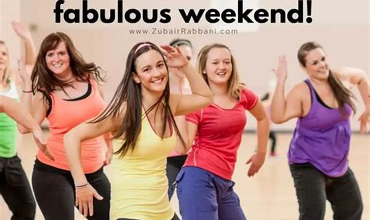 Energize Your Weekend: Friday Zumba Classes Near You! The Ultimate Zumba Guide: Dance Your Way to a Healthier You Energize Your Weekend: Friday Zumba Classes Near You! | The Ultimate Zumba Guide: Dance Your Way to a Healthier You