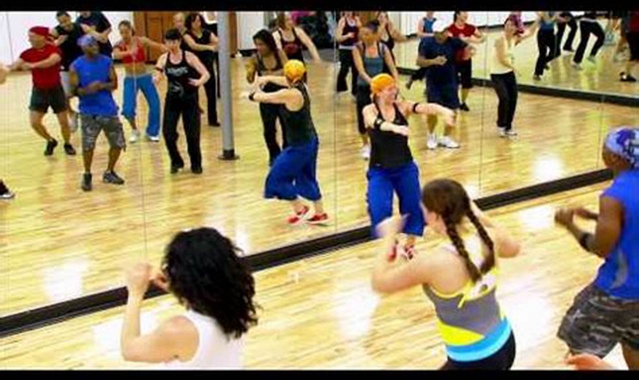 [Find] Zumba Classes at Local Gyms Near You [Deals] | The Ultimate Zumba Guide: Dance Your Way to a Healthier You