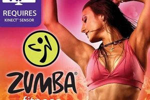 Get Fit: Xbox 360 Kinect Zumba Fitness Workout! | The Ultimate Zumba Guide: Dance Your Way to a Healthier You