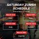 Weekend Fun: Saturday Zumba Classes Near You! | The Ultimate Zumba Guide: Dance Your Way to a Healthier You