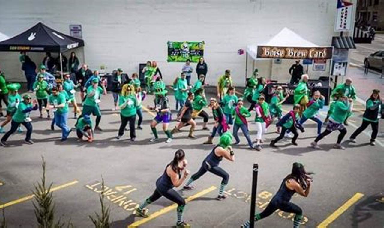 Find Fun Zumba Classes Boise Idaho Near You! | The Ultimate Zumba Guide: Dance Your Way to a Healthier You