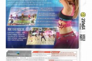 Get Fit with Zumba Fitness World Party Wii Game Fun! The Ultimate Zumba Guide: Dance Your Way to a Healthier You Get Fit with Zumba Fitness World Party Wii Game Fun! | The Ultimate Zumba Guide: Dance Your Way to a Healthier You