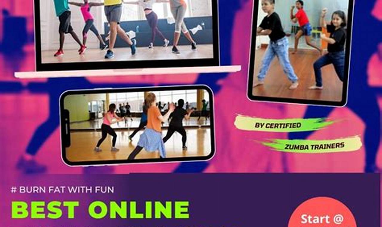 Find Hot Zumba Classes Near Kingsport TN Today! | The Ultimate Zumba Guide: Dance Your Way to a Healthier You