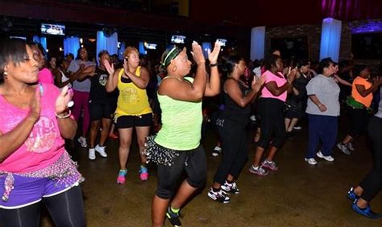 Find Zumba Classes in Dallas: Dance Your Way Fit! | The Ultimate Zumba Guide: Dance Your Way to a Healthier You