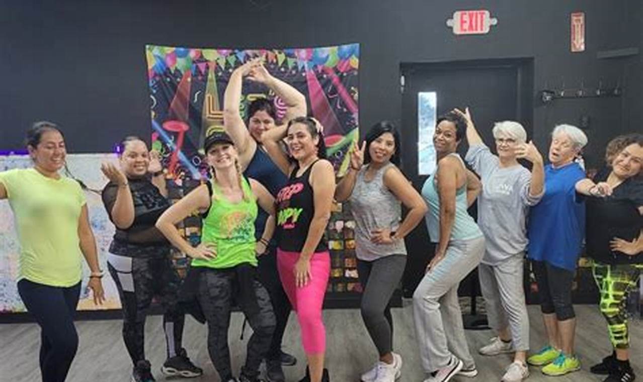 Find Fun Zumba Classes in Pensacola, FL Today! | The Ultimate Zumba Guide: Dance Your Way to a Healthier You