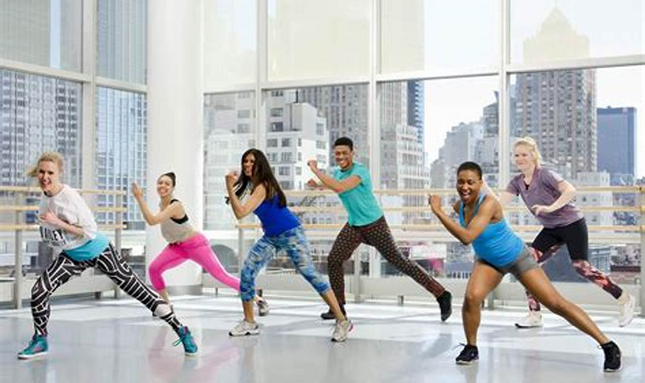 Find Fun Zumba Classes Near Matthews, NC Today! | The Ultimate Zumba Guide: Dance Your Way to a Healthier You