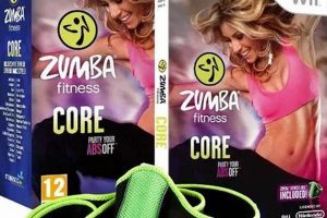 Enhance Fitness: Majesco Zumba Belt for Wii Workouts! | The Ultimate Zumba Guide: Dance Your Way to a Healthier You