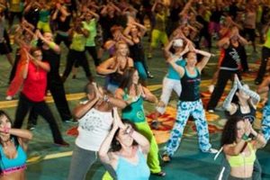Find Fun Zumba Classes in Lawrenceville GA Near You | The Ultimate Zumba Guide: Dance Your Way to a Healthier You