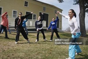 Find Your Perfect Kennebunk Zumba Instructor Now! | The Ultimate Zumba Guide: Dance Your Way to a Healthier You