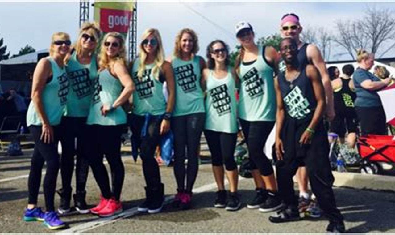 Find Zumba Classes Near Royal Oak MI: Dance Fitness! | The Ultimate Zumba Guide: Dance Your Way to a Healthier You