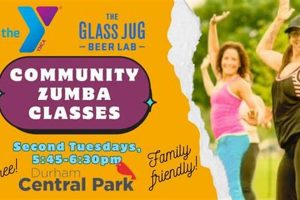 Find Fun Zumba Classes in Durham, NC - Dance Fitness! | The Ultimate Zumba Guide: Dance Your Way to a Healthier You