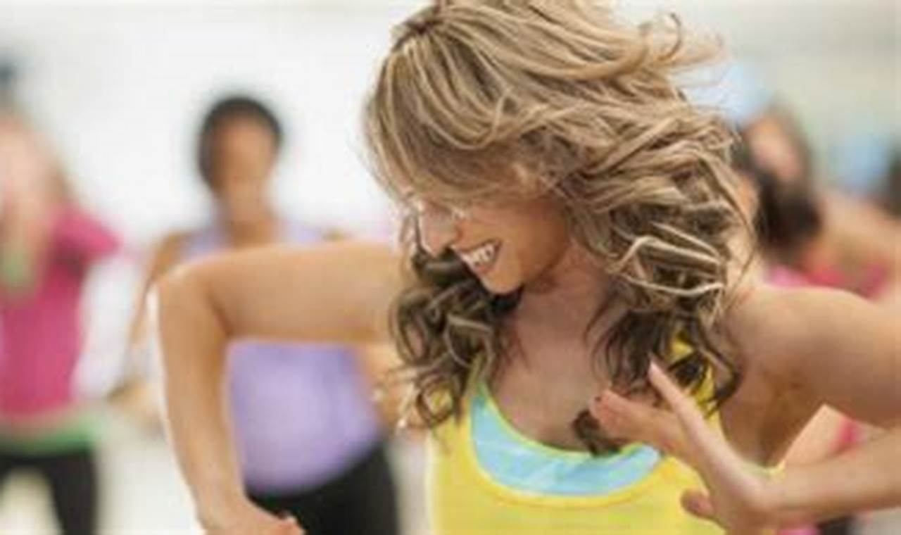 Find Fun & Fit: Zumba Classes in Hendersonville, TN! | The Ultimate Zumba Guide: Dance Your Way to a Healthier You