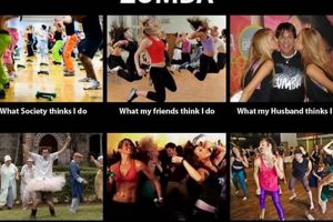 Funniest Zumba Class Meme: Dance Fitness Laughs! The Ultimate Zumba Guide: Dance Your Way to a Healthier You Funniest Zumba Class Meme: Dance Fitness Laughs! | The Ultimate Zumba Guide: Dance Your Way to a Healthier You
