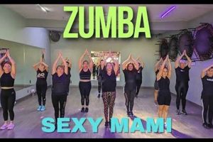 Get Fit: Zumba Mami Song Workout + Benefits! | The Ultimate Zumba Guide: Dance Your Way to a Healthier You
