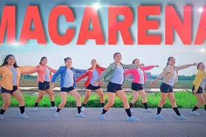 Groove to Fitness: Macarena Zumba Dance Workout! The Ultimate Zumba Guide: Dance Your Way to a Healthier You Groove to Fitness: Macarena Zumba Dance Workout! | The Ultimate Zumba Guide: Dance Your Way to a Healthier You