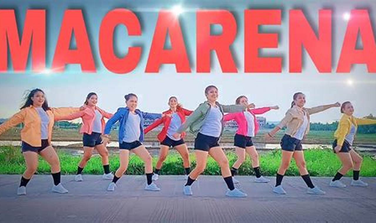 Groove to Fitness: Macarena Zumba Dance Workout! The Ultimate Zumba Guide: Dance Your Way to a Healthier You Groove to Fitness: Macarena Zumba Dance Workout! | The Ultimate Zumba Guide: Dance Your Way to a Healthier You