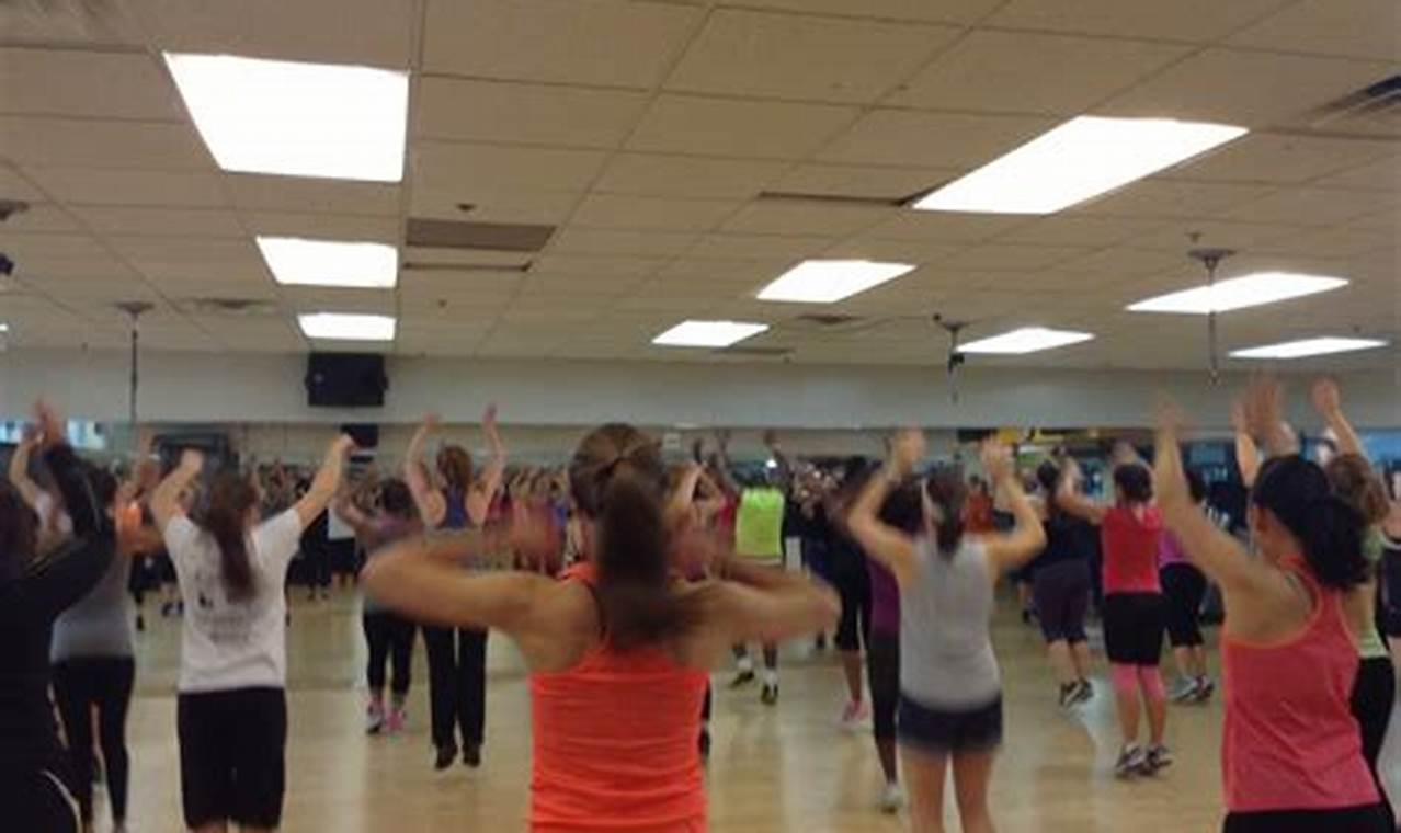 Find Fun &amp; Effective Zumba Classes in Silver Spring, MD! | The Ultimate Zumba Guide: Dance Your Way to a Healthier You