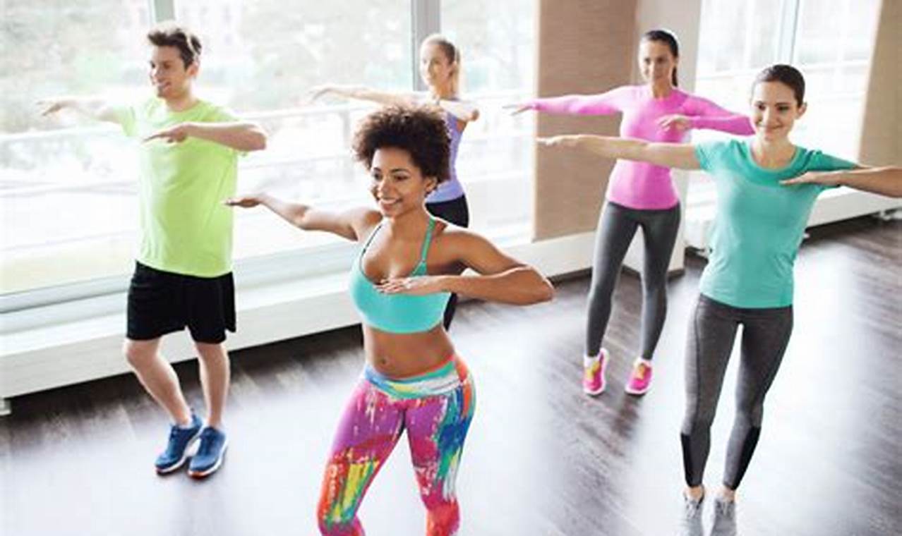 Find Fun Zumba Classes in Las Vegas, NV Today! | The Ultimate Zumba Guide: Dance Your Way to a Healthier You