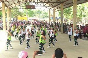 Groove & Glory: Zumba Dance Competition Showcase! | The Ultimate Zumba Guide: Dance Your Way to a Healthier You