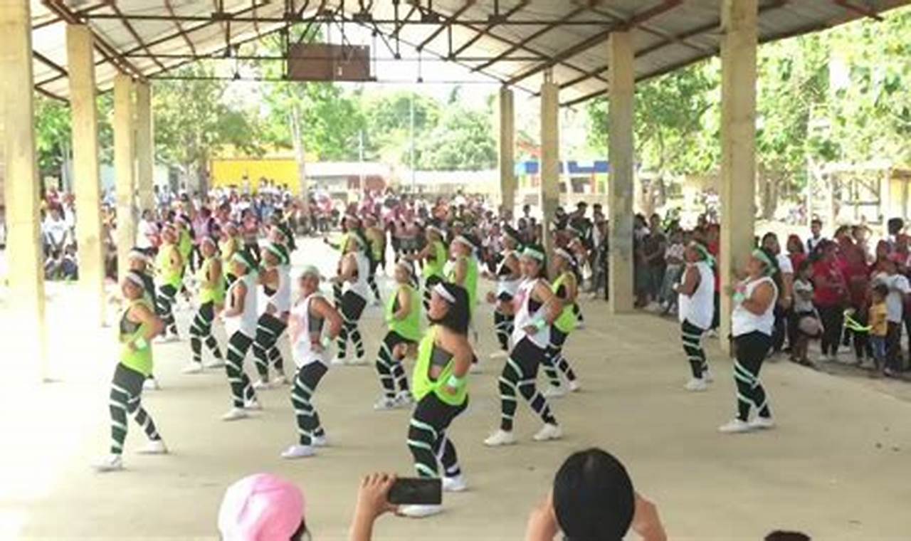 Groove & Glory: Zumba Dance Competition Showcase! | The Ultimate Zumba Guide: Dance Your Way to a Healthier You