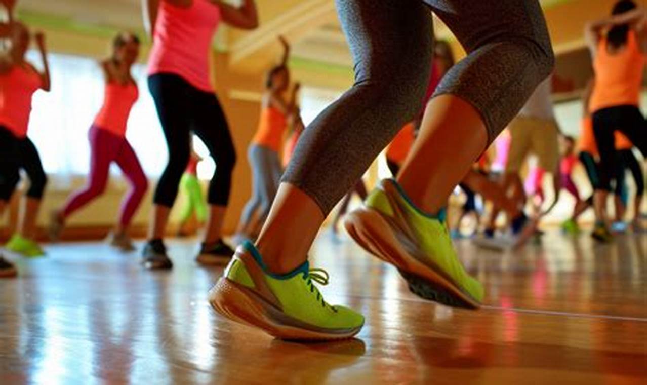 Find Fun Zumba Classes in Kettering Today! | The Ultimate Zumba Guide: Dance Your Way to a Healthier You