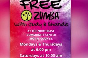 Find Zumba Classes Spokane WA: Dance Your Way Fit! | The Ultimate Zumba Guide: Dance Your Way to a Healthier You