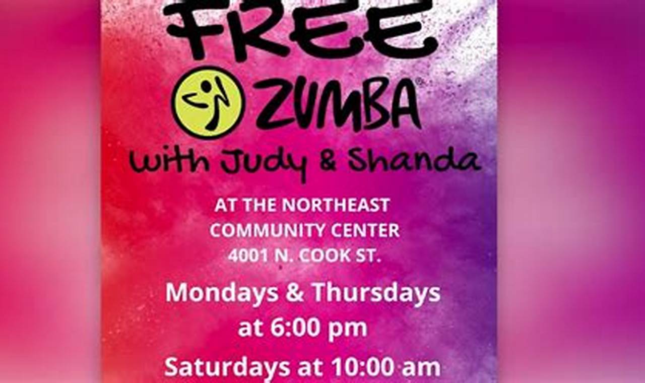 Find Zumba Classes Spokane WA: Dance Your Way Fit! | The Ultimate Zumba Guide: Dance Your Way to a Healthier You
