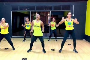 Find Carlos Zumba Instructor Near You: Dance Fitness! | The Ultimate Zumba Guide: Dance Your Way to a Healthier You