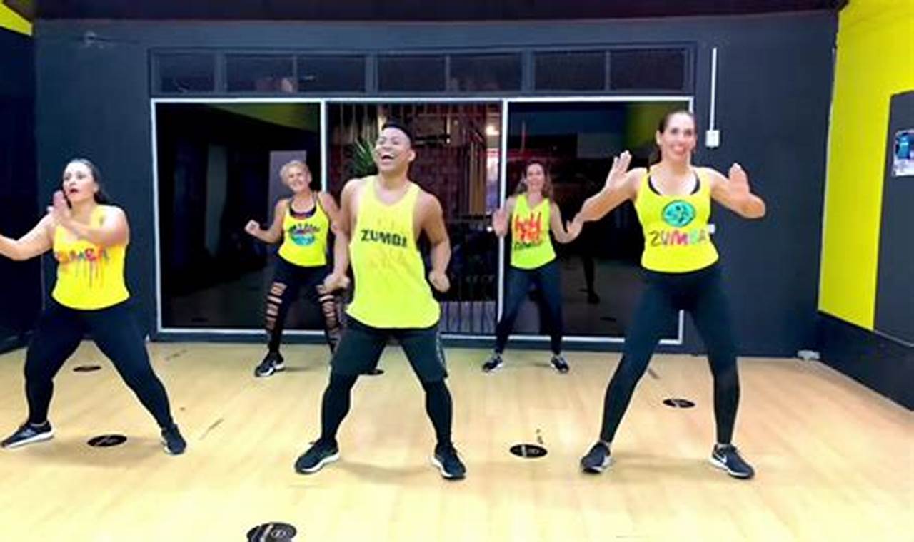 Find Carlos Zumba Instructor Near You: Dance Fitness! | The Ultimate Zumba Guide: Dance Your Way to a Healthier You