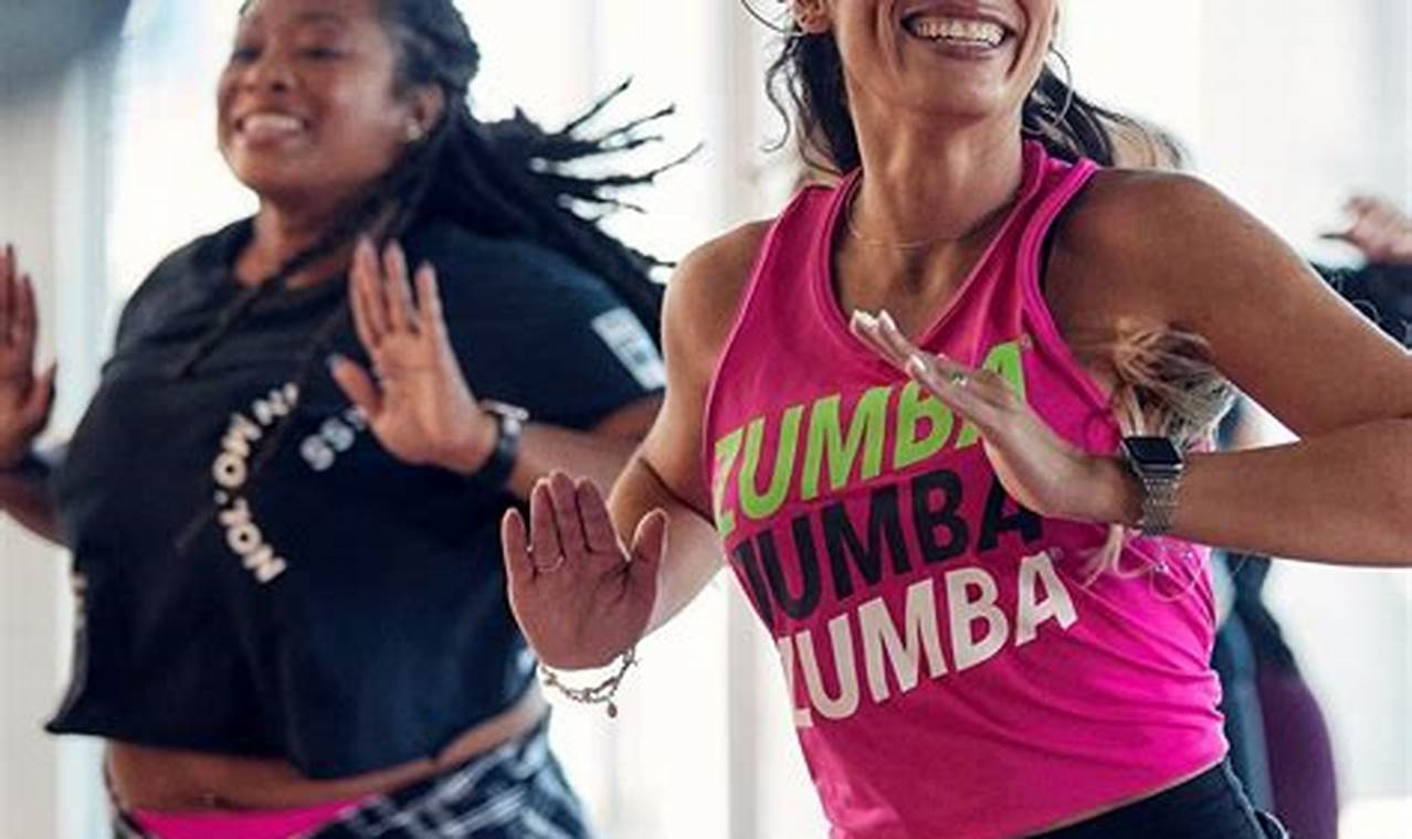 Boost Fitness: Tuesday Zumba Classes Near You! | The Ultimate Zumba Guide: Dance Your Way to a Healthier You