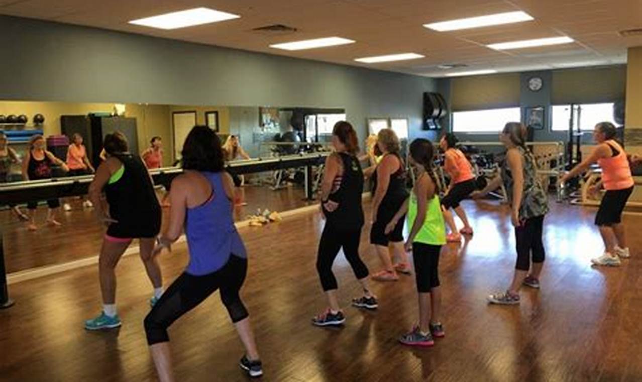 Find Fun & Fit Zumba Classes in Lake Havasu City, AZ Today! | The Ultimate Zumba Guide: Dance Your Way to a Healthier You