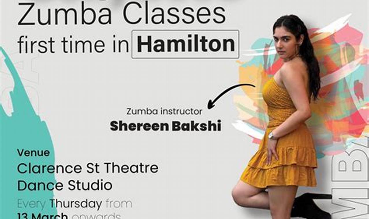 Find Fun &amp; Effective Zumba Classes in Hamilton NJ Today! | The Ultimate Zumba Guide: Dance Your Way to a Healthier You