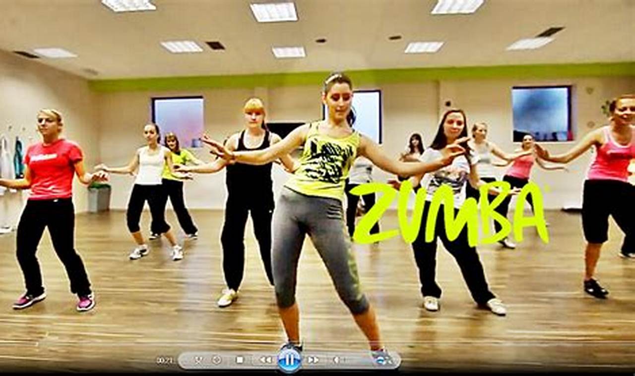 Sculpt Your Core: Zumba Dance for Flat Belly Results! | The Ultimate Zumba Guide: Dance Your Way to a Healthier You