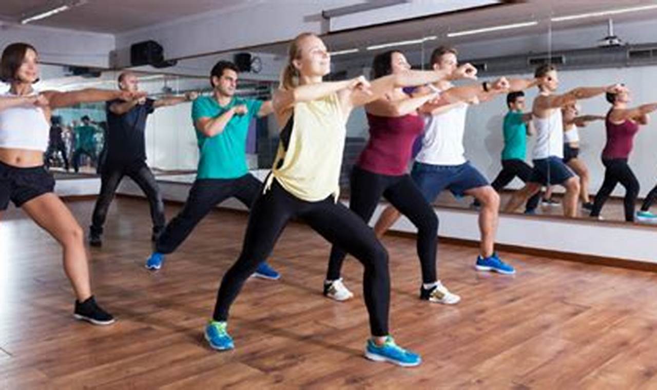 Find Zumba Classes India Near You: Dance Your Way Fit! | The Ultimate Zumba Guide: Dance Your Way to a Healthier You
