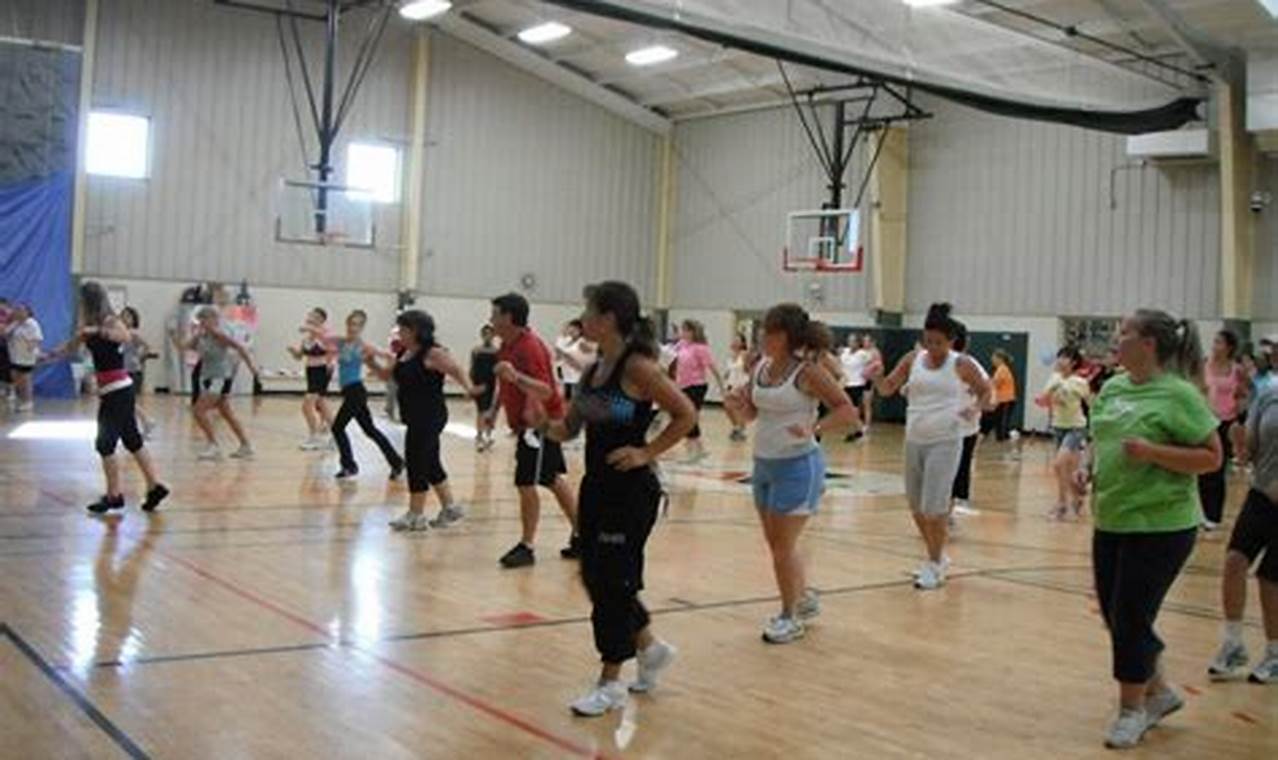 Find Fun Zumba Classes Near Ellicott City, MD! | The Ultimate Zumba Guide: Dance Your Way to a Healthier You